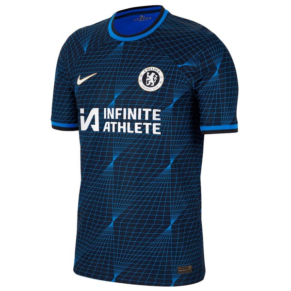 Thailand Trikot Chelsea Auswärts 2023-2024